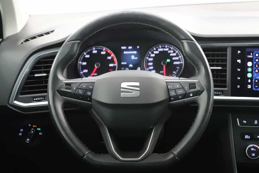 Seat Ateca 1.5TSI 150PS DSG Style Beats Navi LED SHZ 04/2021-photo-19