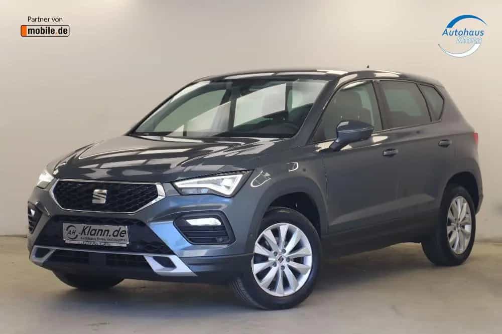 Seat Ateca 1.5TSI 150PS DSG Style Beats Navi LED SHZ 04/2021-photo-2