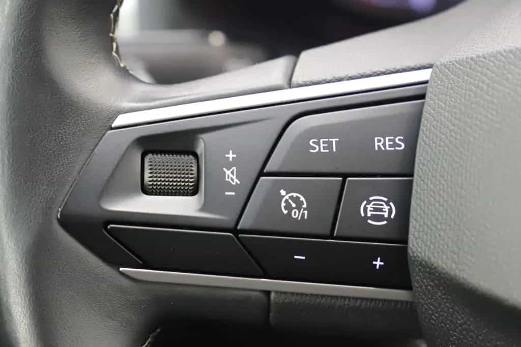 Seat Ateca 1.5TSI 150PS DSG Style Beats Navi LED SHZ 04/2021-photo-23