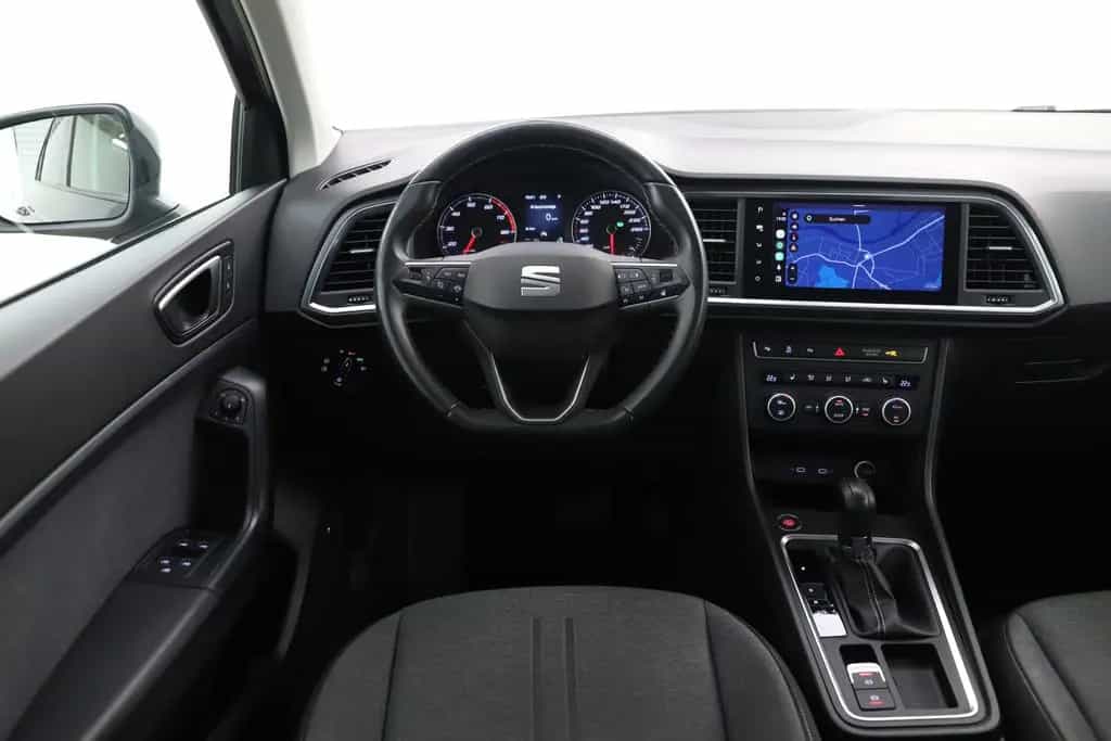 Seat Ateca 1.5TSI 150PS DSG Style Beats Navi LED SHZ 04/2021-photo-29