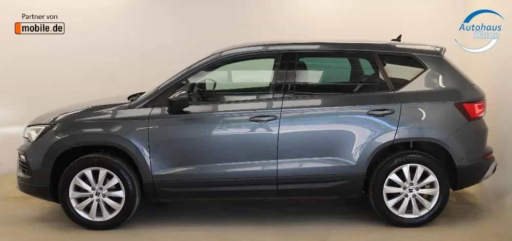 Seat Ateca 1.5TSI 150PS DSG Style Beats Navi LED SHZ 04/2021-photo-3