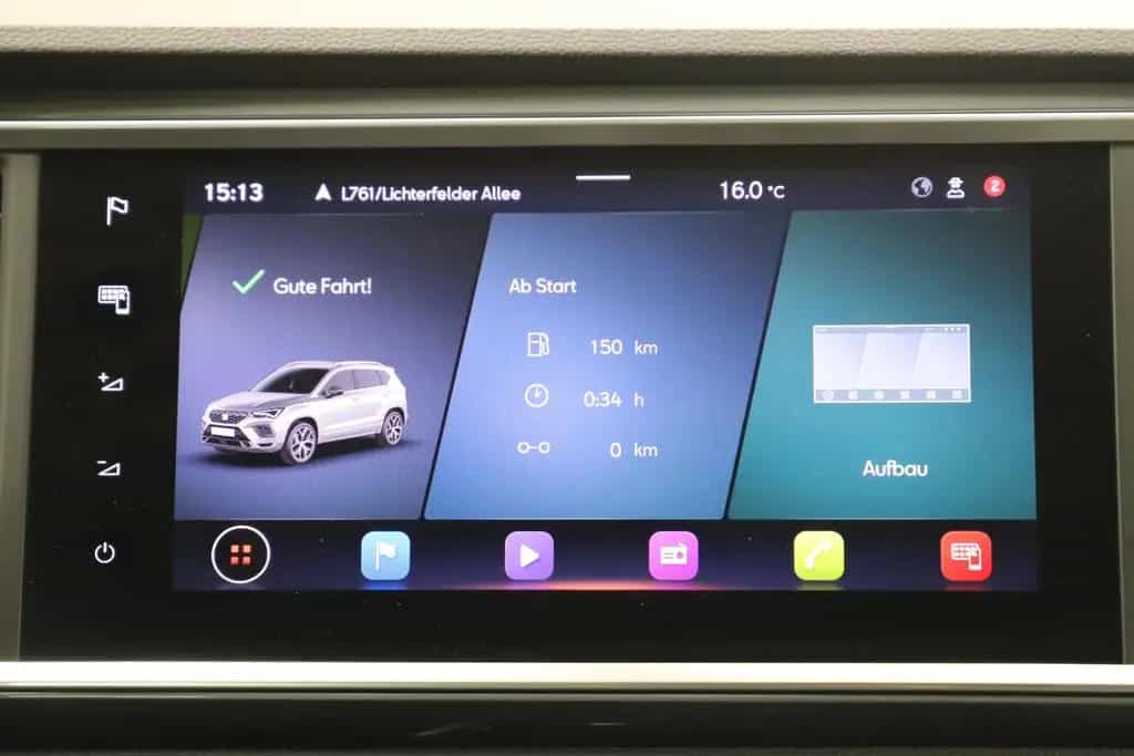 Seat Ateca 1.5TSI 150PS DSG Style Beats Navi LED SHZ 04/2021-photo-31