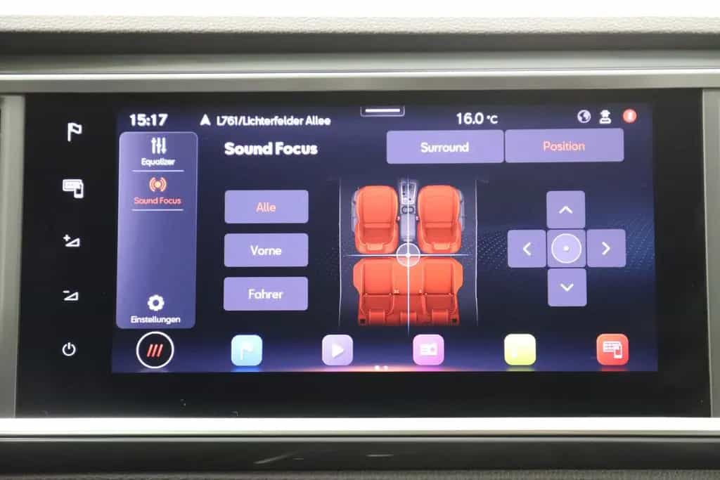 Seat Ateca 1.5TSI 150PS DSG Style Beats Navi LED SHZ 04/2021-photo-36