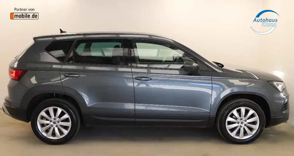Seat Ateca 1.5TSI 150PS DSG Style Beats Navi LED SHZ 04/2021-photo-4