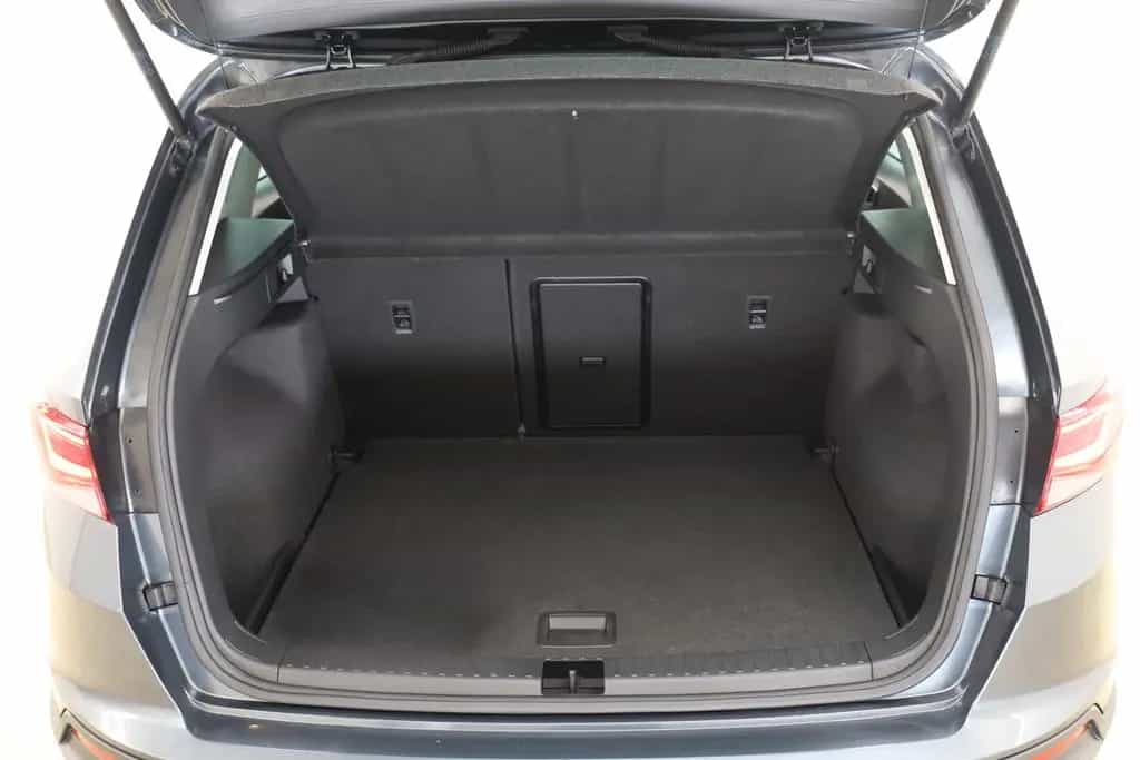 Seat Ateca 1.5TSI 150PS DSG Style Beats Navi LED SHZ 04/2021-photo-40