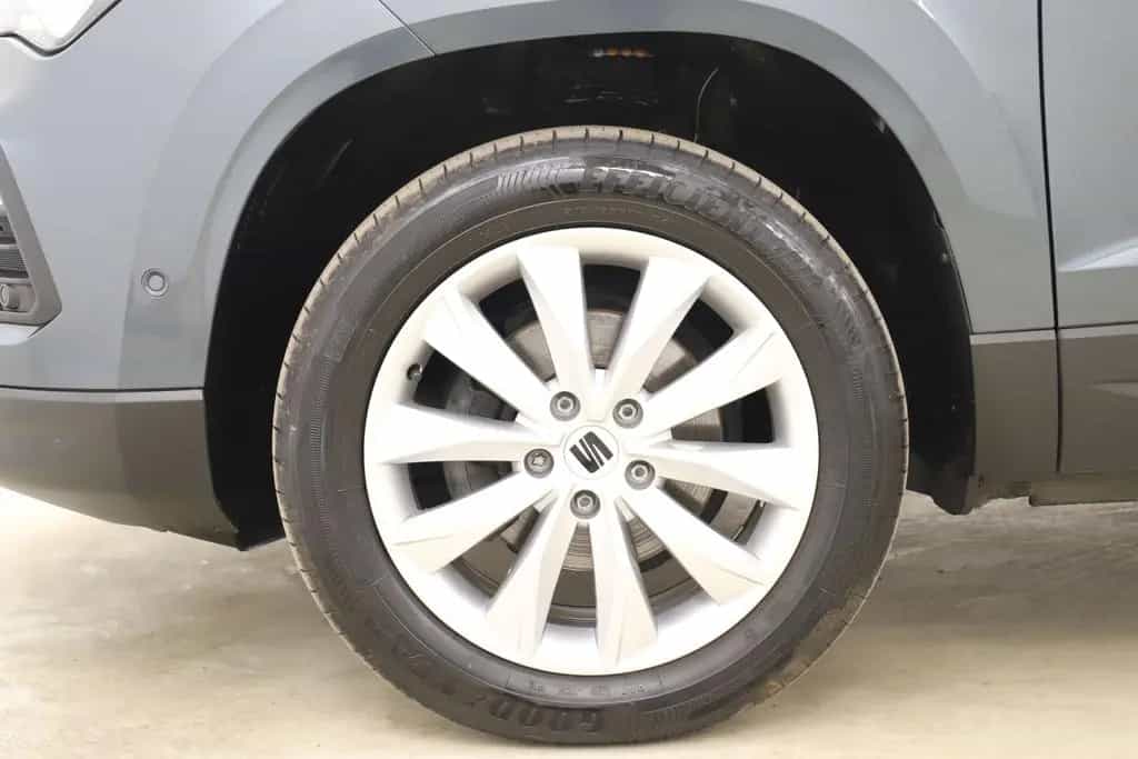 Seat Ateca 1.5TSI 150PS DSG Style Beats Navi LED SHZ 04/2021-photo-41