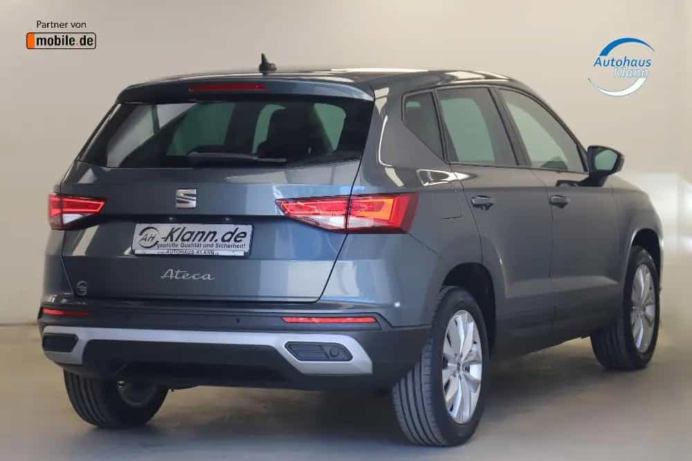 Seat Ateca 1.5TSI 150PS DSG Style Beats Navi LED SHZ 04/2021-photo-5