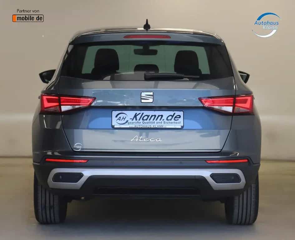 Seat Ateca 1.5TSI 150PS DSG Style Beats Navi LED SHZ 04/2021-photo-6