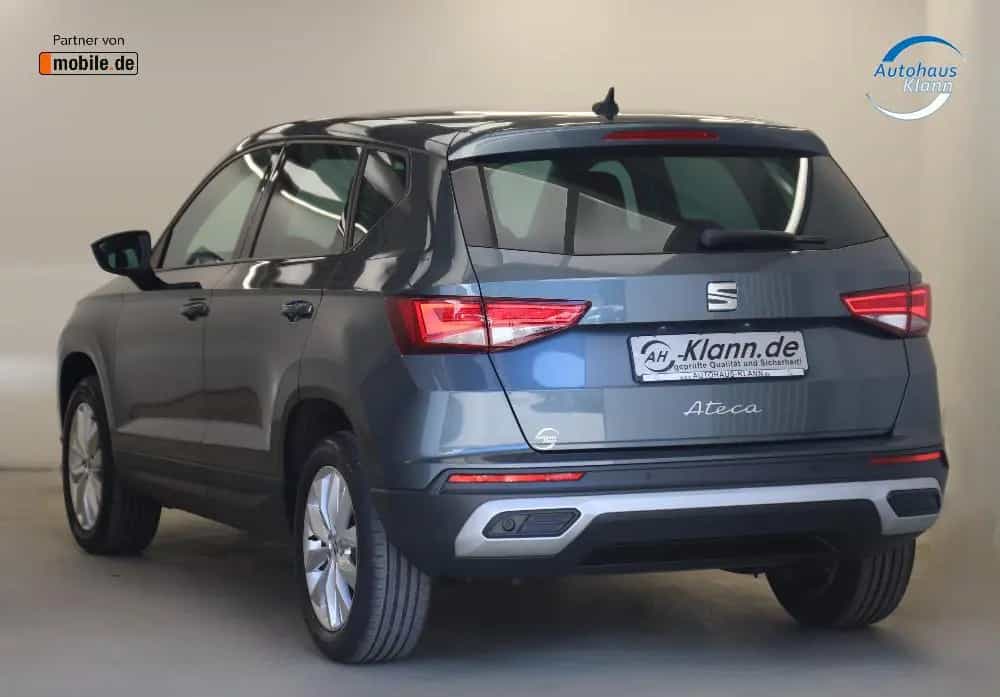 Seat Ateca 1.5TSI 150PS DSG Style Beats Navi LED SHZ 04/2021-photo-7