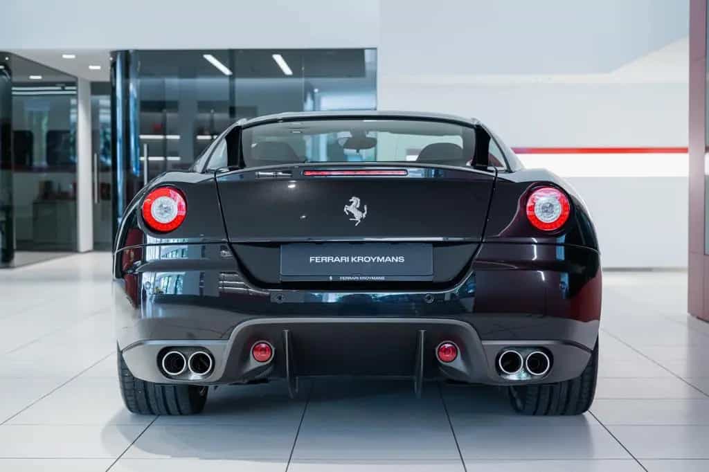 Ferrari 599 GTB Fiorano F1 - Kroymans Ferrari 08/2007-photo-10