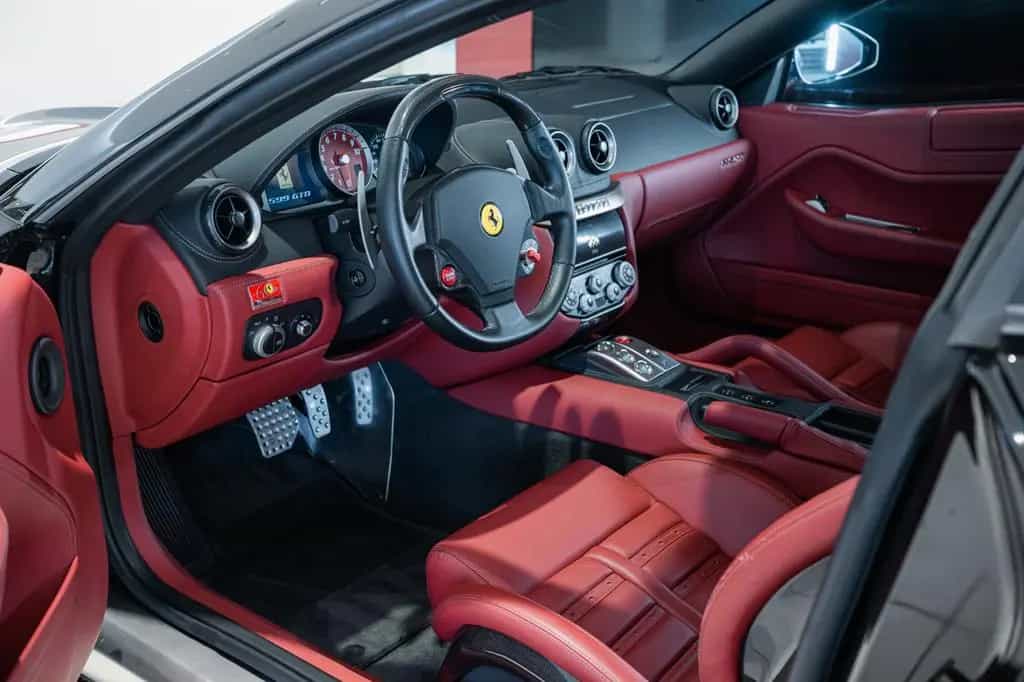 Ferrari 599 GTB Fiorano F1 - Kroymans Ferrari 08/2007-photo-12