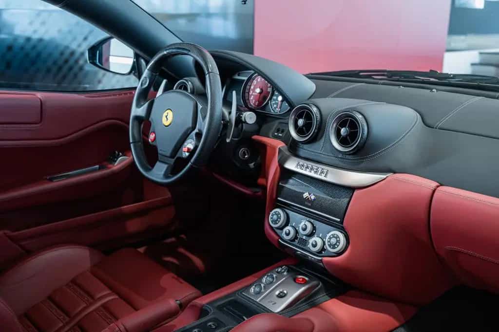Ferrari 599 GTB Fiorano F1 - Kroymans Ferrari 08/2007-photo-16