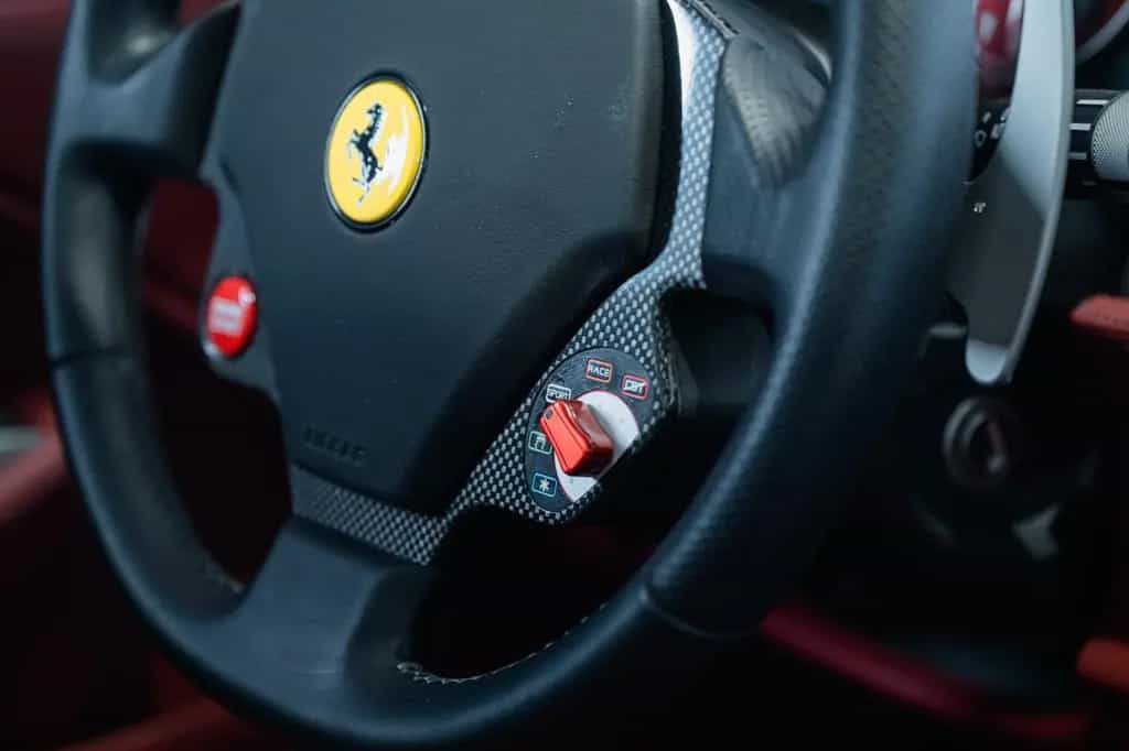 Ferrari 599 GTB Fiorano F1 - Kroymans Ferrari 08/2007-photo-19