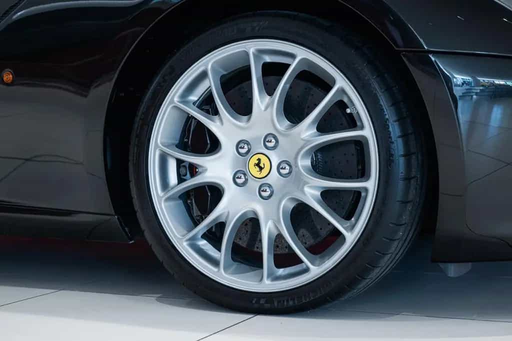 Ferrari 599 GTB Fiorano F1 - Kroymans Ferrari 08/2007-photo-3