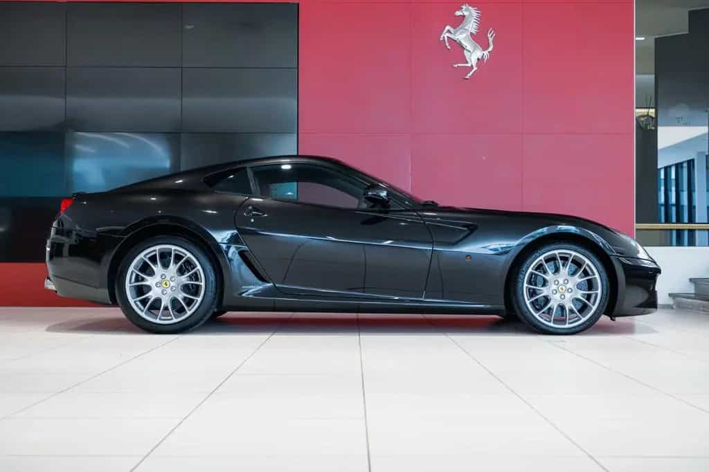 Ferrari 599 GTB Fiorano F1 - Kroymans Ferrari 08/2007-photo-7