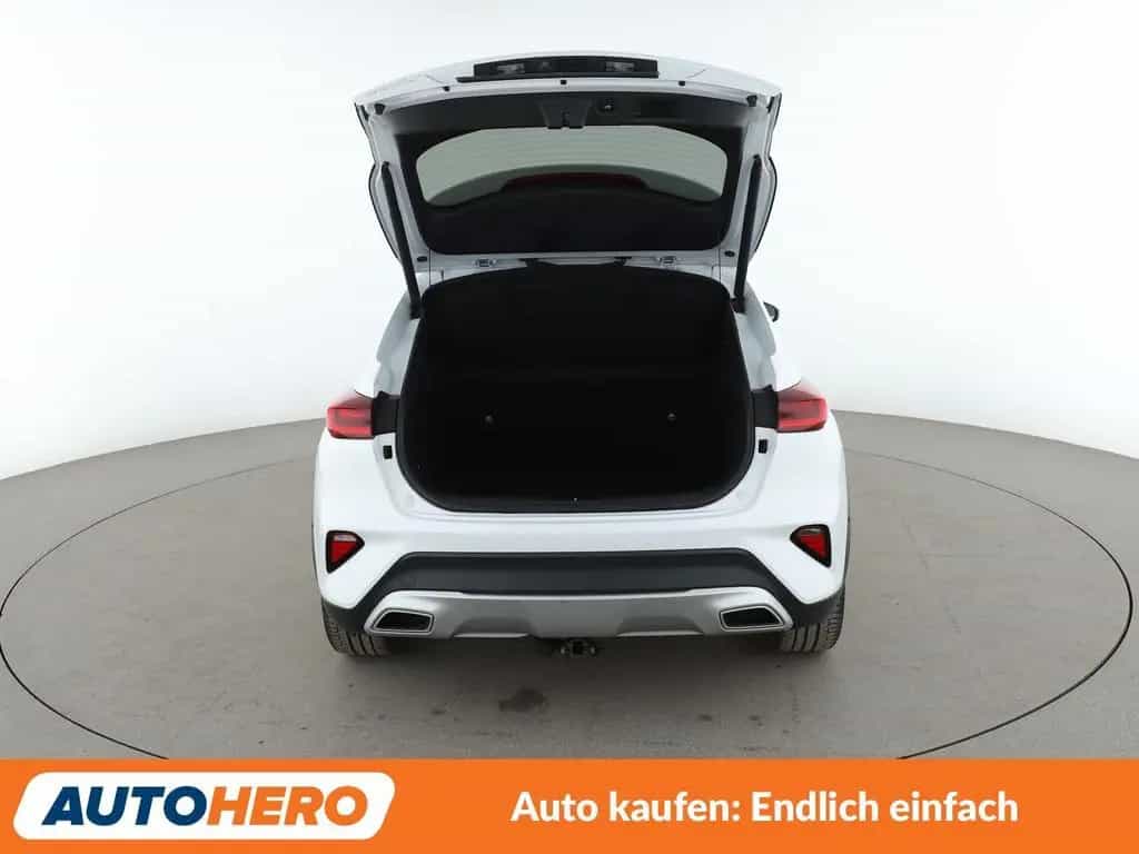 Kia XCeed 1.6 TGDI Black Xdition Aut.*NAVI*BiLED*CAM 08/2022-photo-16