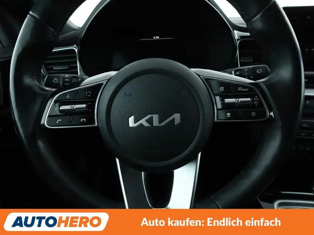 Kia XCeed 1.6 TGDI Black Xdition Aut.*NAVI*BiLED*CAM 08/2022-photo-18