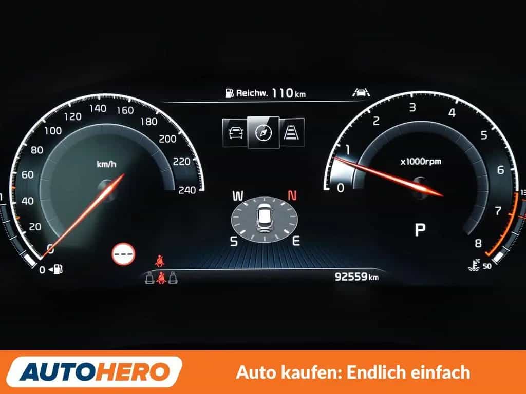 Kia XCeed 1.6 TGDI Black Xdition Aut.*NAVI*BiLED*CAM 08/2022-photo-19