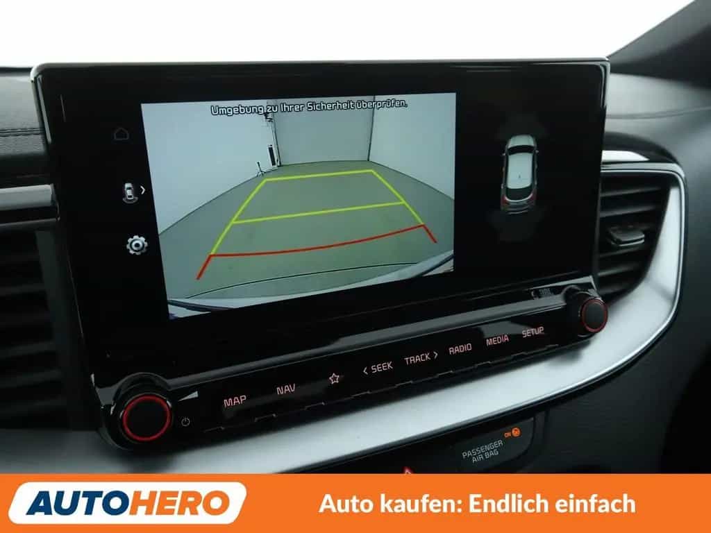 Kia XCeed 1.6 TGDI Black Xdition Aut.*NAVI*BiLED*CAM 08/2022-photo-21