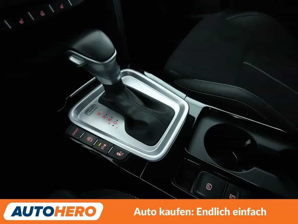 Kia XCeed 1.6 TGDI Black Xdition Aut.*NAVI*BiLED*CAM 08/2022-photo-24