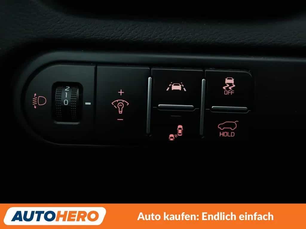 Kia XCeed 1.6 TGDI Black Xdition Aut.*NAVI*BiLED*CAM 08/2022-photo-28