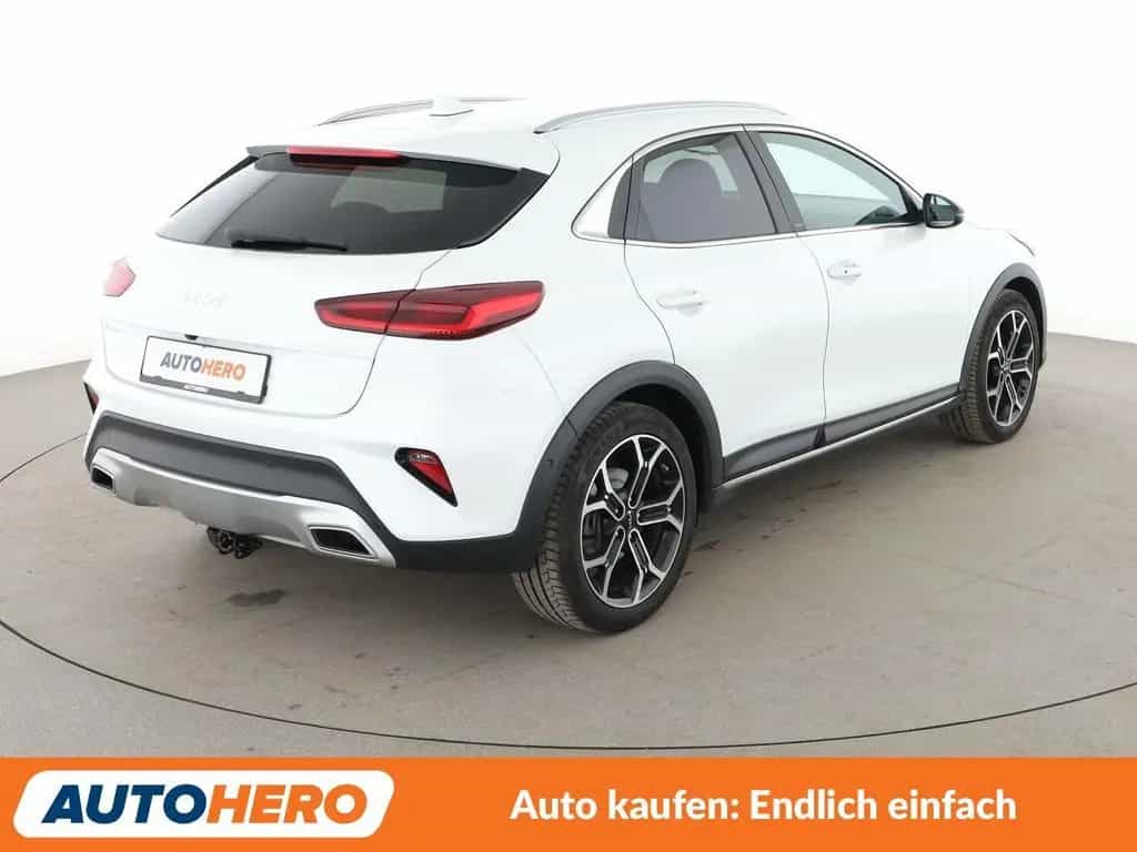 Kia XCeed 1.6 TGDI Black Xdition Aut.*NAVI*BiLED*CAM 08/2022-photo-5