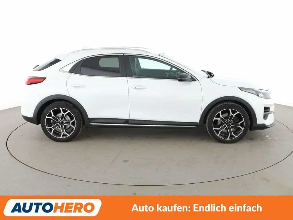 Kia XCeed 1.6 TGDI Black Xdition Aut.*NAVI*BiLED*CAM 08/2022-photo-6