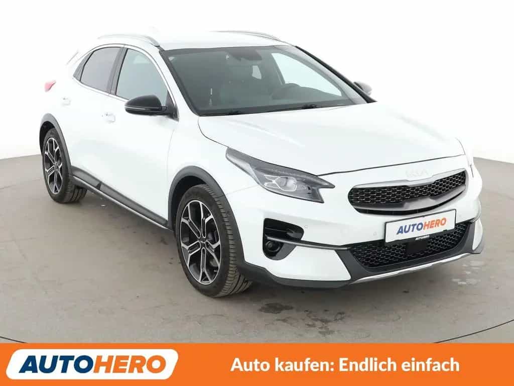 Kia XCeed 1.6 TGDI Black Xdition Aut.*NAVI*BiLED*CAM 08/2022-photo-7