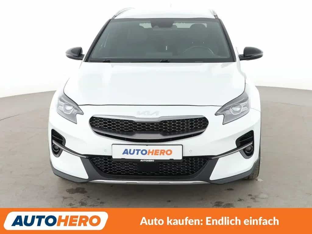 Kia XCeed 1.6 TGDI Black Xdition Aut.*NAVI*BiLED*CAM 08/2022-photo-8