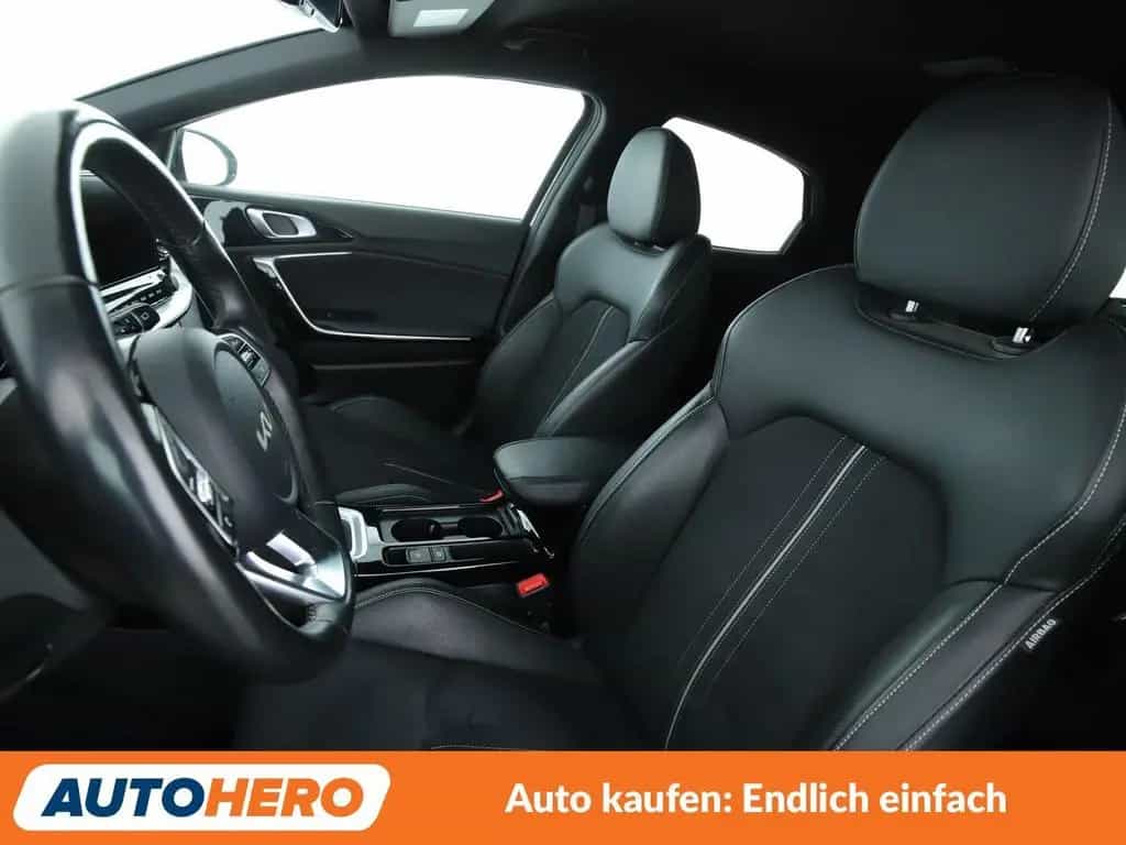 Kia XCeed 1.6 TGDI Black Xdition Aut.*NAVI*BiLED*CAM 08/2022-photo-9