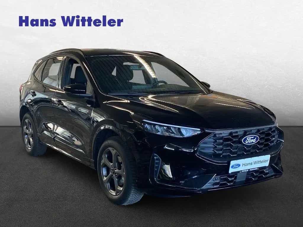 Ford Kuga ST-Line/ AHK abnehmbar/Ganzjahresreifen/LED 02/2026-photo-2