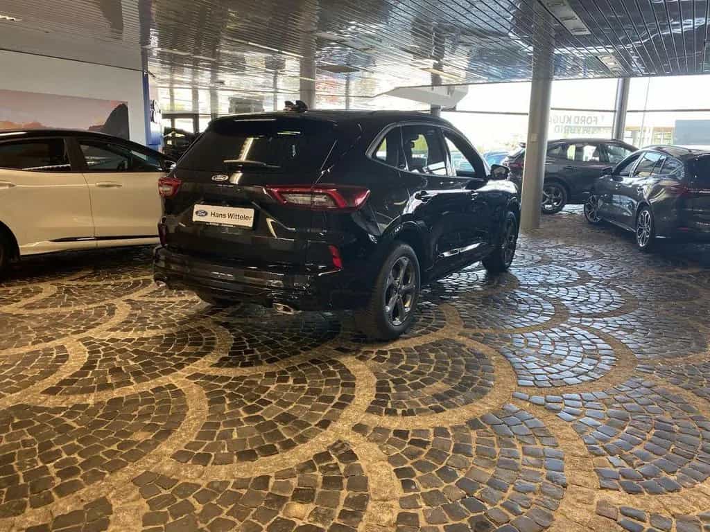 Ford Kuga ST-Line/ AHK abnehmbar/Ganzjahresreifen/LED 02/2026-photo-8