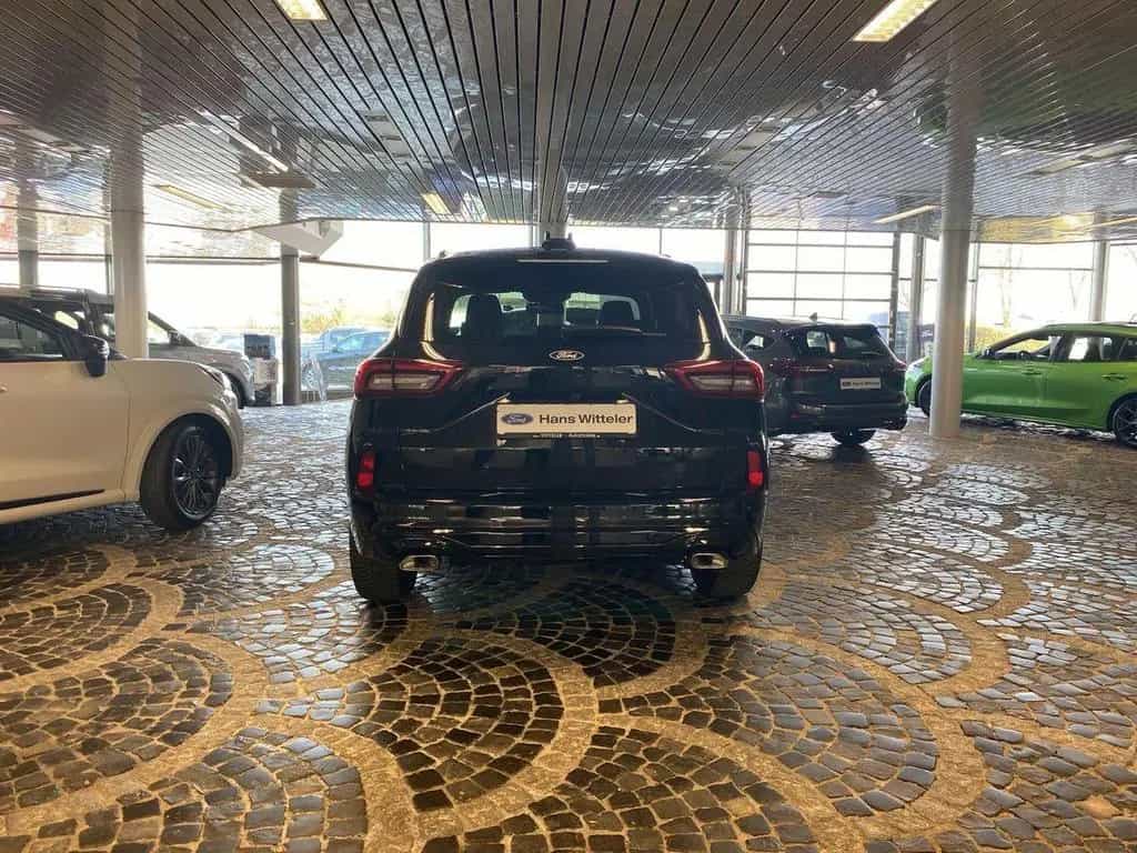 Ford Kuga ST-Line/ AHK abnehmbar/Ganzjahresreifen/LED 02/2026-photo-9