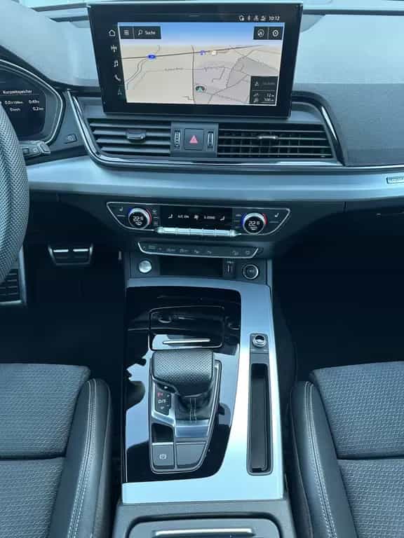 Audi Q5 50 TDI Qu S-Line Black NAV+LED+ACC+KAM+21ZOLL 02/2022-photo-11