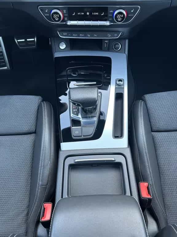 Audi Q5 50 TDI Qu S-Line Black NAV+LED+ACC+KAM+21ZOLL 02/2022-photo-12