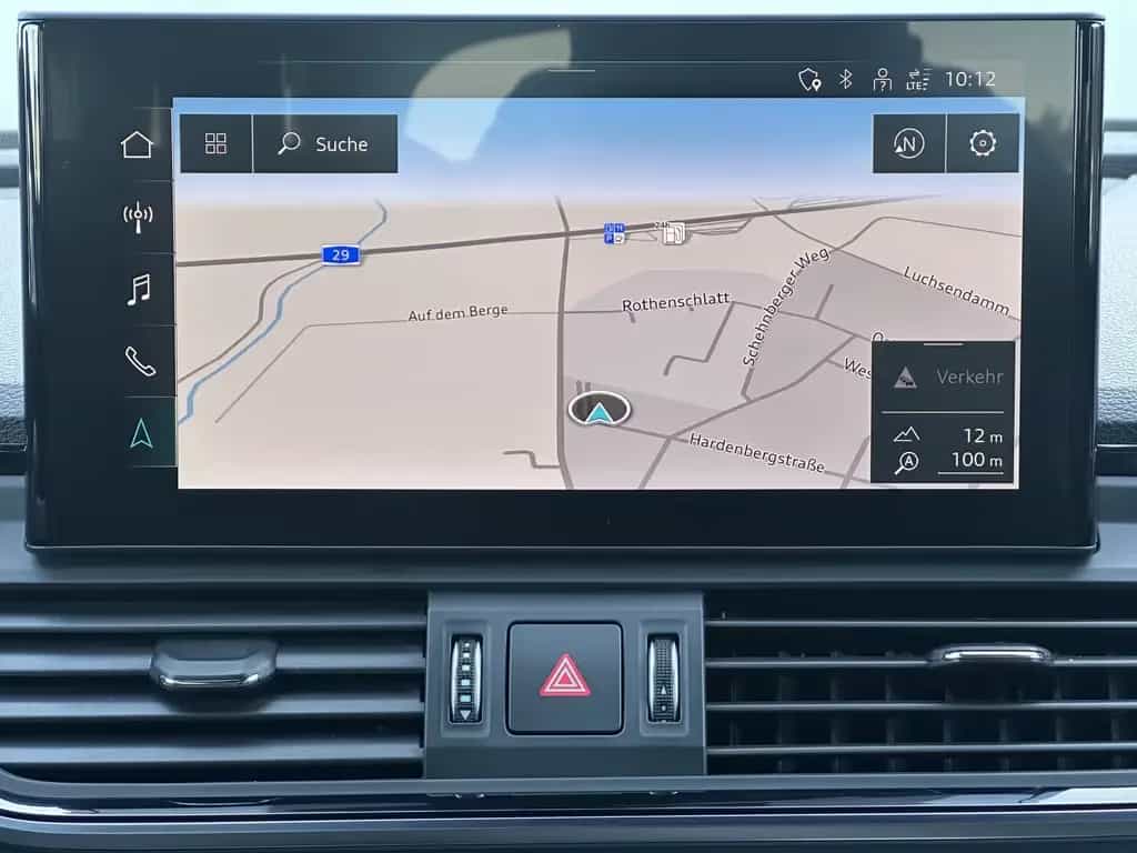 Audi Q5 50 TDI Qu S-Line Black NAV+LED+ACC+KAM+21ZOLL 02/2022-photo-13