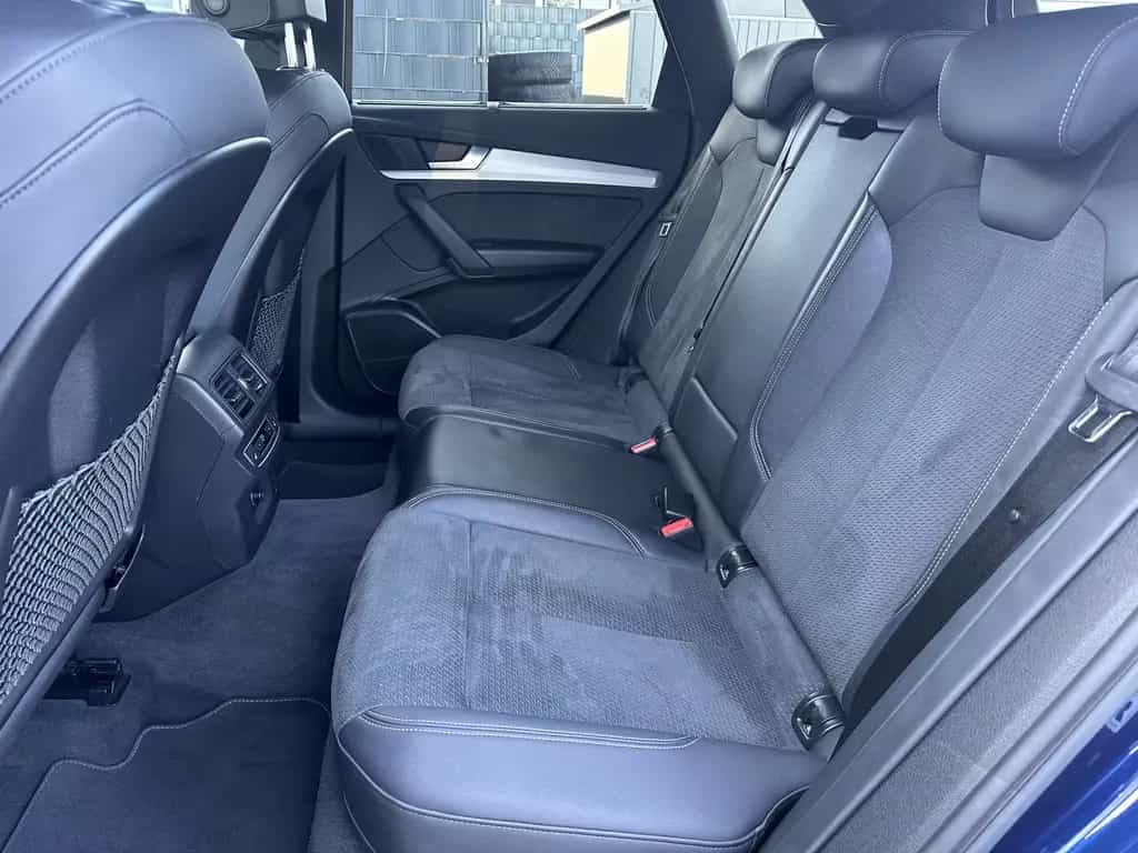 Audi Q5 50 TDI Qu S-Line Black NAV+LED+ACC+KAM+21ZOLL 02/2022-photo-9