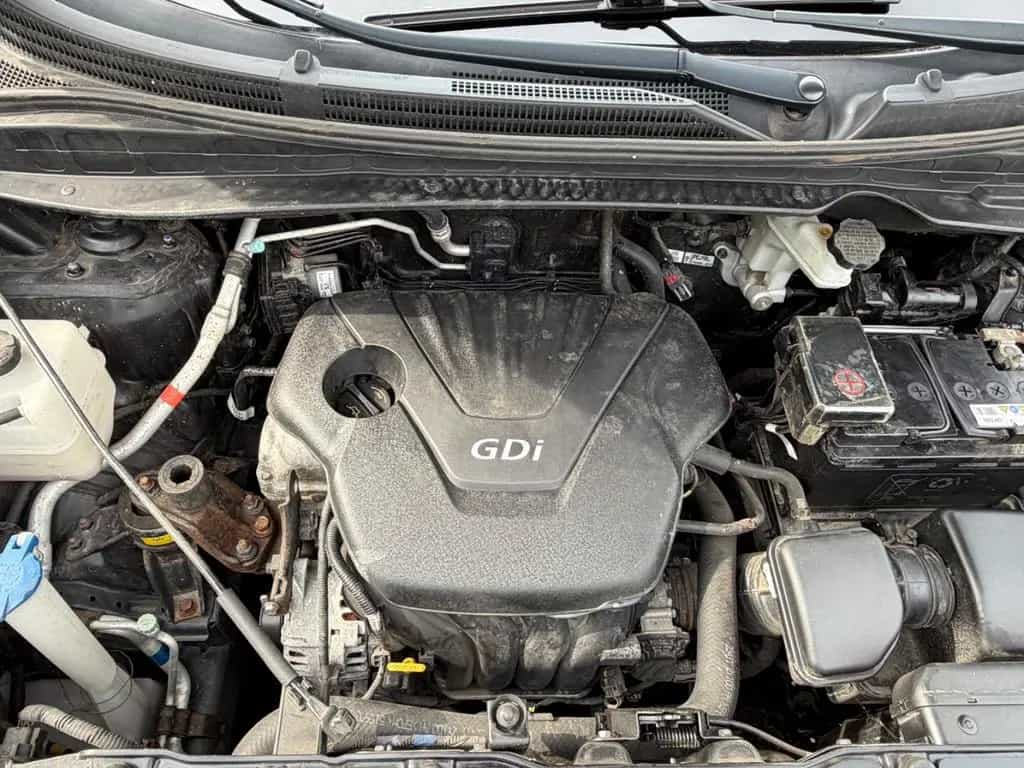 Hyundai ix35 Tucson ix35 blue Finale 2WD 06/2015-photo-17