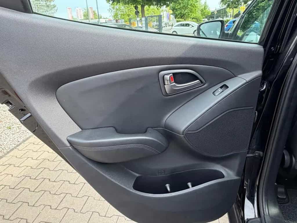 Hyundai ix35 Tucson ix35 blue Finale 2WD 06/2015-photo-20