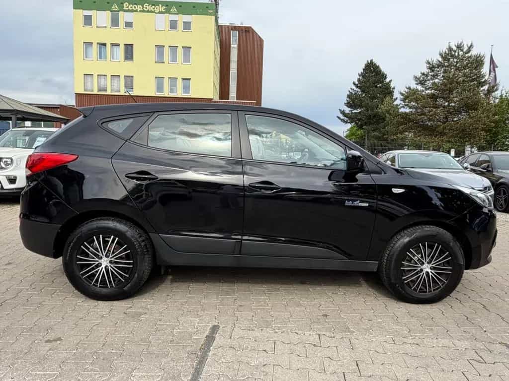 Hyundai ix35 Tucson ix35 blue Finale 2WD 06/2015-photo-6