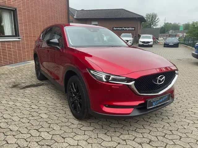 Mazda CX-5 2.0 SKYACTIV-G 165 Edition 100 *19" Alu* 03/2021-photo-0