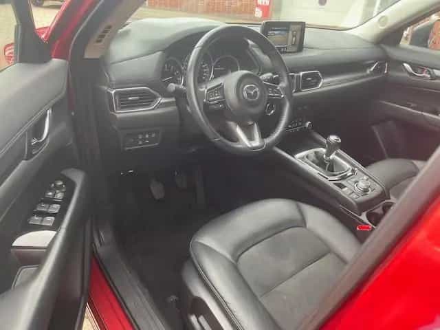 Mazda CX-5 2.0 SKYACTIV-G 165 Edition 100 *19" Alu* 03/2021-photo-9