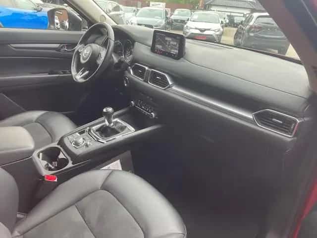 Mazda CX-5 2.0 SKYACTIV-G 165 Edition 100 *19" Alu* 03/2021-photo-17