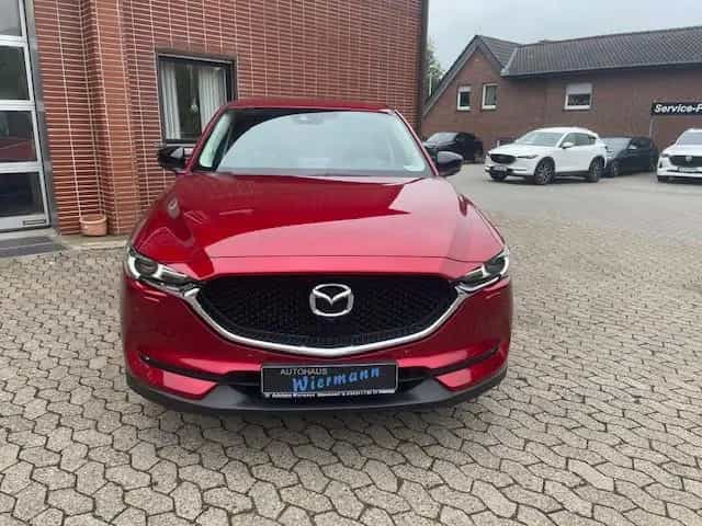 Mazda CX-5 2.0 SKYACTIV-G 165 Edition 100 *19" Alu* 03/2021-photo-1