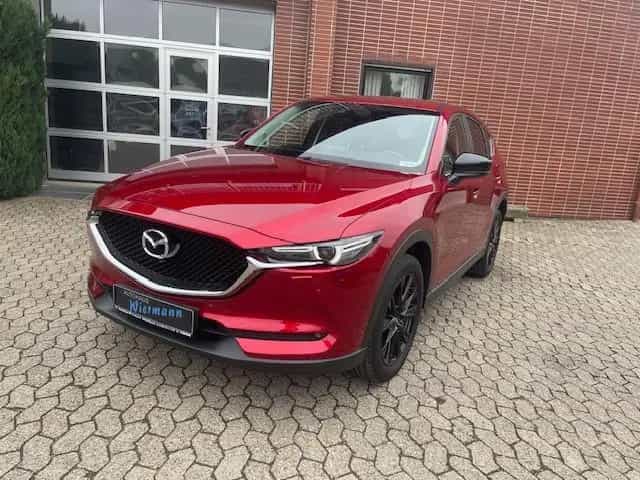 Mazda CX-5 2.0 SKYACTIV-G 165 Edition 100 *19" Alu* 03/2021-photo-2