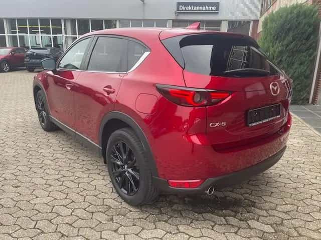 Mazda CX-5 2.0 SKYACTIV-G 165 Edition 100 *19" Alu* 03/2021-photo-3