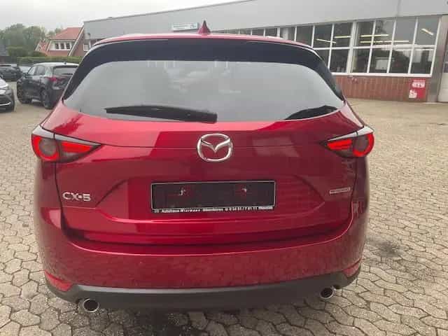 Mazda CX-5 2.0 SKYACTIV-G 165 Edition 100 *19" Alu* 03/2021-photo-4
