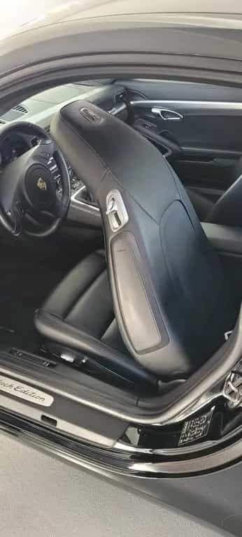 Porsche 911 991 Carrera Coupé Black Edition 09/2015-photo-13