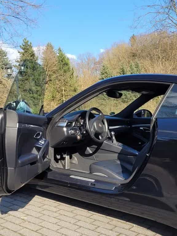 Porsche 911 991 Carrera Coupé Black Edition 09/2015-photo-5