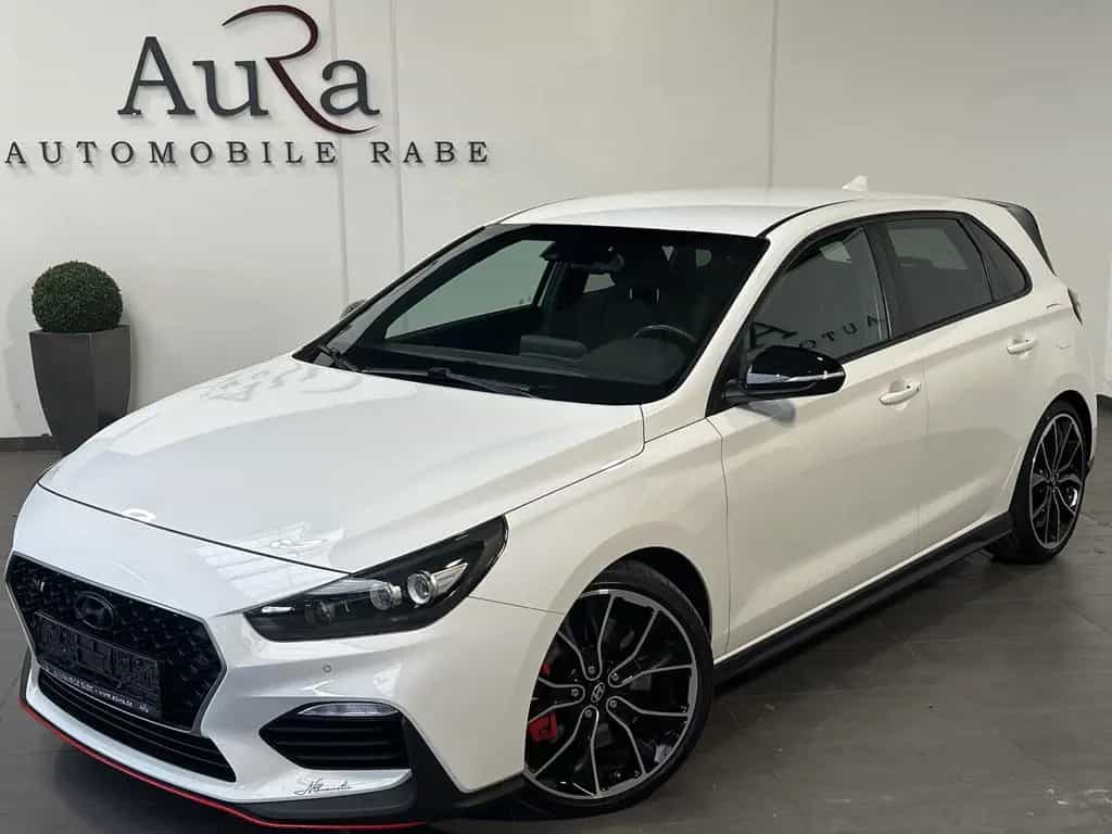 Hyundai i30 N Performance NAV+LED+SHZ+KAMERA+TEMPO+2Hd 09/2018-photo-0